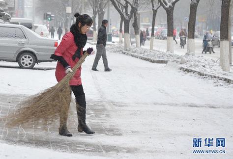 我國大部分地區(qū)迎大風(fēng)降溫天氣