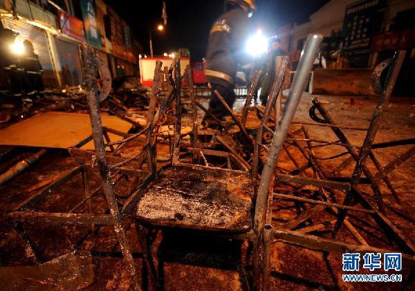 山西壽陽(yáng)火鍋店爆炸事故死亡人數(shù)升至14人 47人受傷