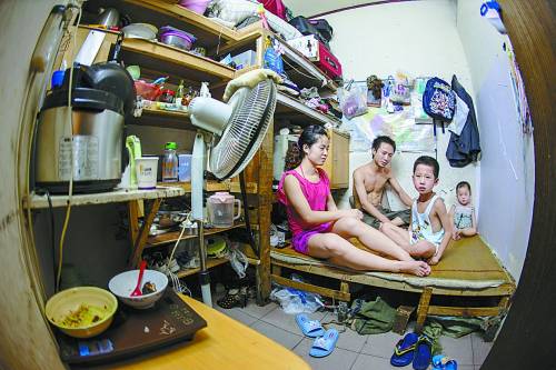 一代中國農(nóng)民工的集體記憶：我們的四平米的家