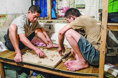 一代中國農(nóng)民工的集體記憶：我們的四平米的家