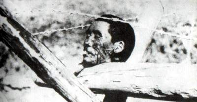 燭光紀(jì)念南京大屠殺75周年 老照片記錄日本獸性