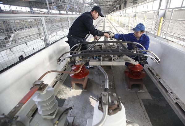 京廣高鐵今日開通：全球運(yùn)營里程最長的高速鐵路