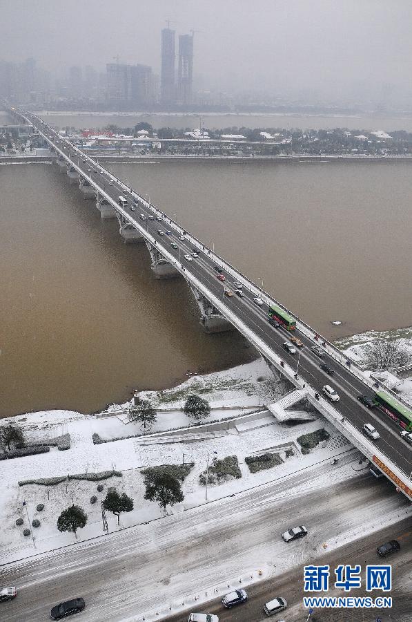 近期全國(guó)天氣28年“最冷” 南方低溫雨雪將加強(qiáng)