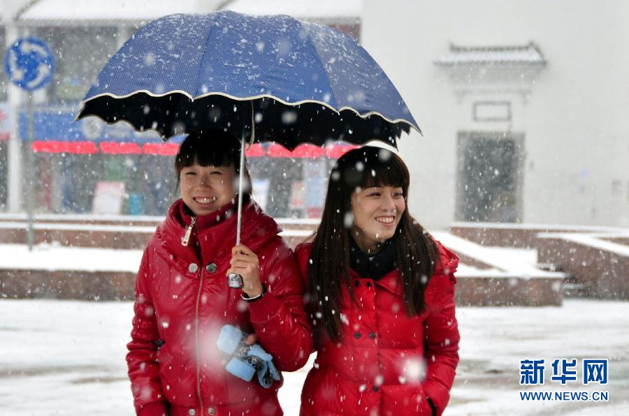 近期全國(guó)天氣28年“最冷” 南方低溫雨雪將加強(qiáng)