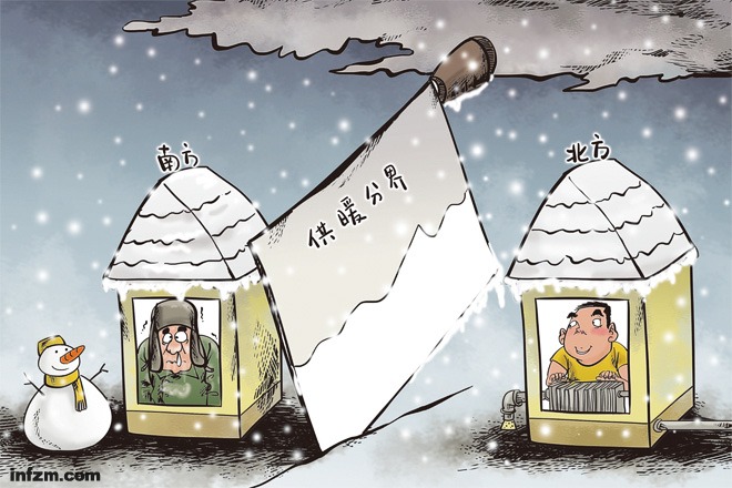 “供暖線”之爭：是捍衛(wèi)還是“南下”？