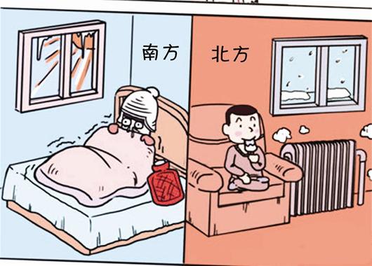 “供暖線”之爭：是捍衛(wèi)還是“南下”？