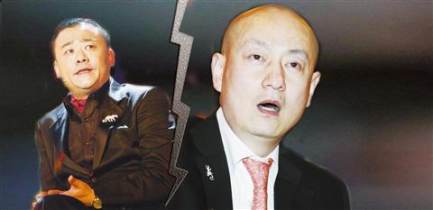 周立波暗諷徐崢被指素質(zhì)差 盤點(diǎn)周立波罵人事件