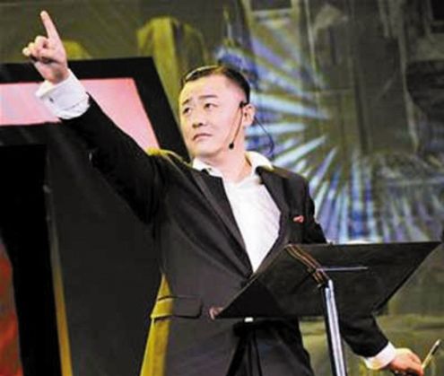 周立波暗諷徐崢被指素質(zhì)差 盤(pán)點(diǎn)周立波罵人事件