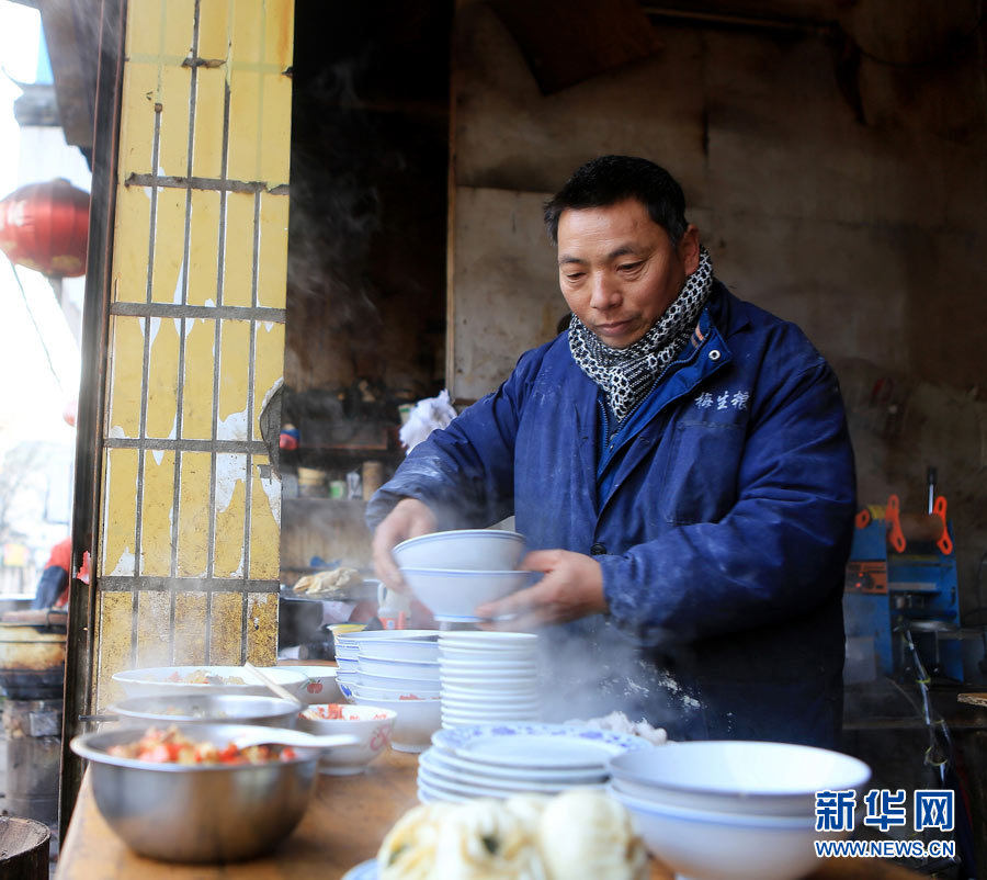 早點(diǎn)小攤主被賓館酒店欠款18萬(wàn)元