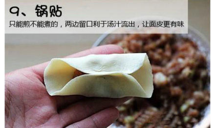 12種餃子包法走紅網(wǎng)絡 “向日葵餃子”引驚嘆