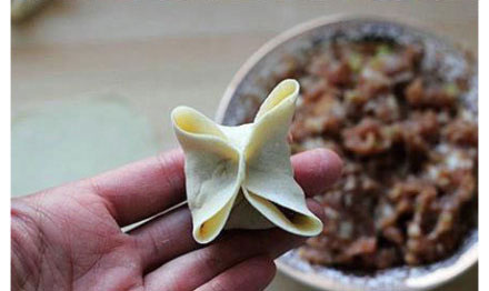 12種餃子包法走紅網(wǎng)絡(luò) “向日葵餃子”引驚嘆