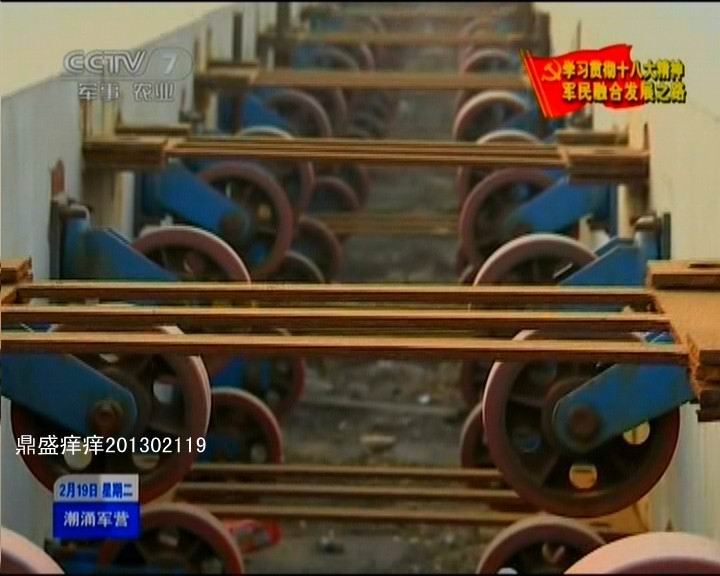 河南省戰(zhàn)備公路設(shè)計(jì)真牛！央視曝光諸多細(xì)節(jié)(圖)