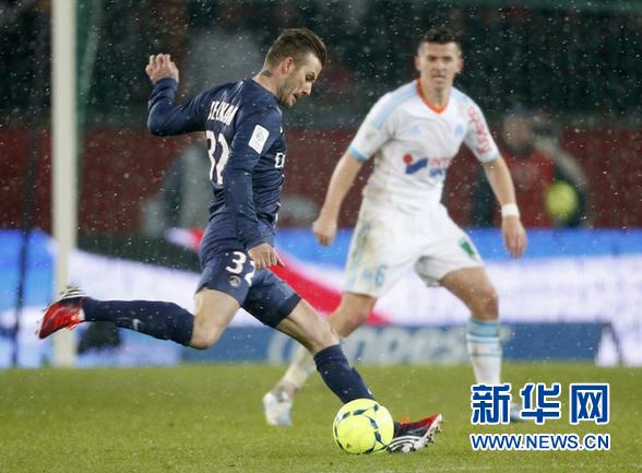 中超邀貝克漢姆代言？ 他不是中國足球的