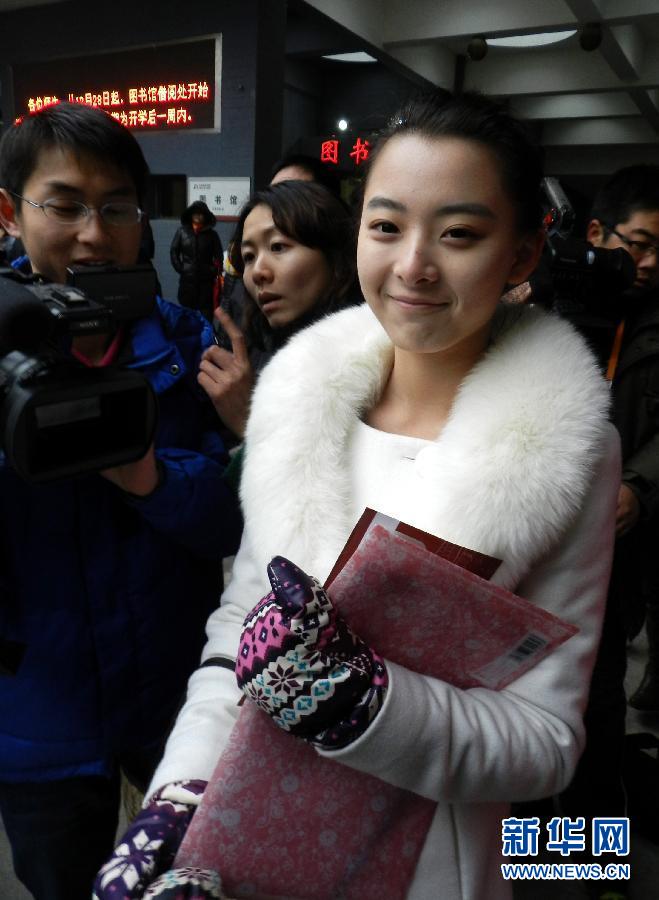 未考先紅 歷屆北影招生帥哥美女奇葩大集合