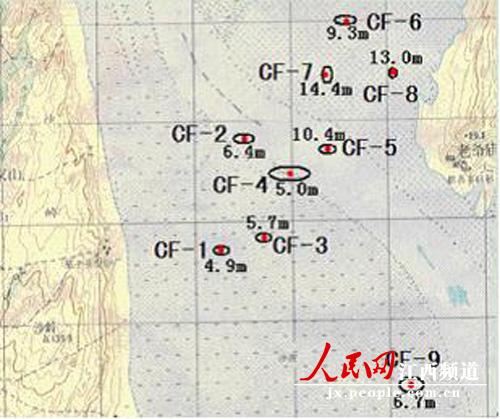 中國“魔鬼三角”鄱陽湖老爺廟船只失蹤之謎或?qū)⒔议_