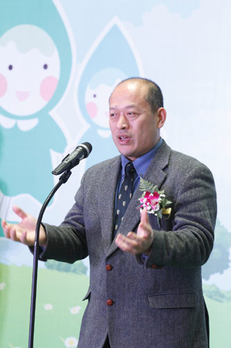 “2013清潔節(jié)水中國(guó)行 一家一年一萬升”宣傳活動(dòng)在京啟動(dòng)