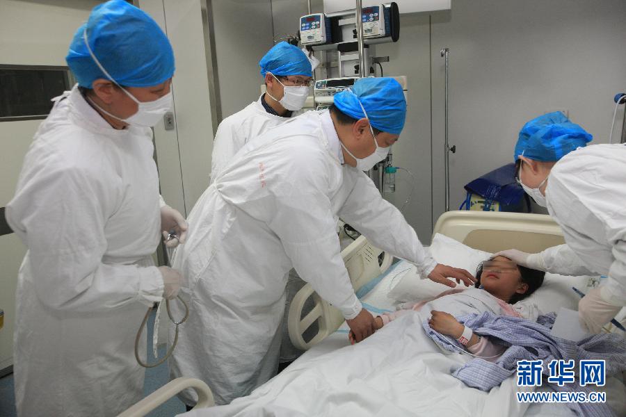 專(zhuān)家解析北京首例人感染H7N9禽流感病例