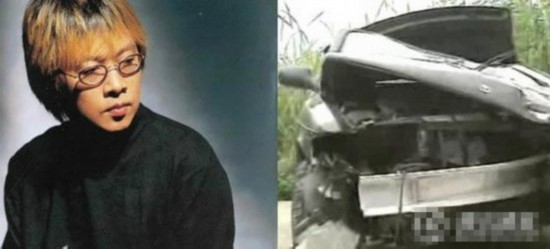 王寶強(qiáng)遭遇車禍現(xiàn)場(chǎng)曝光 明星車禍誰(shuí)最慘(圖)