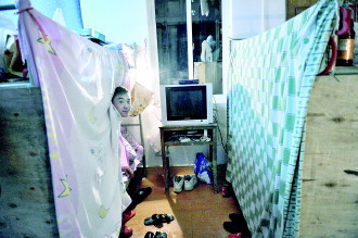 公積金仍是遙遠“夢想”記者探訪當(dāng)下農(nóng)民工住房之惑