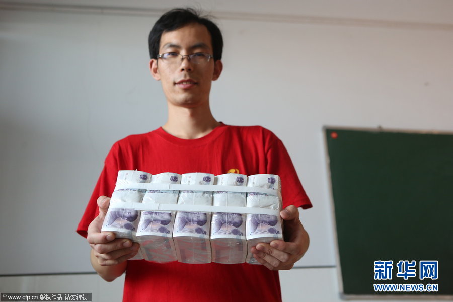 高考，我們來了！全國各地考生迎高考