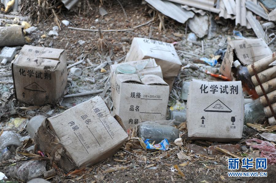 地下水成“綠茶”污染20多年該誰(shuí)治？