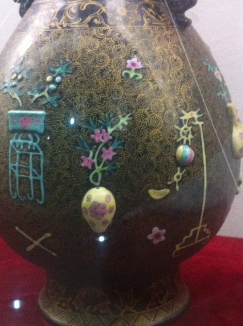 自戳雙目！冀寶齋民間“賣萌”博物館火了（組圖）