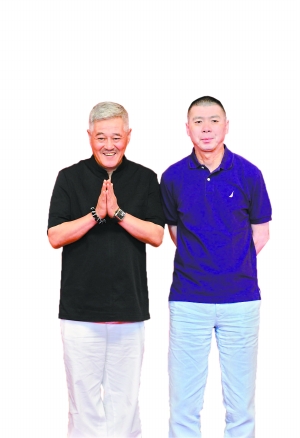 馮小剛接過春晚大印做好挨罵準(zhǔn)備