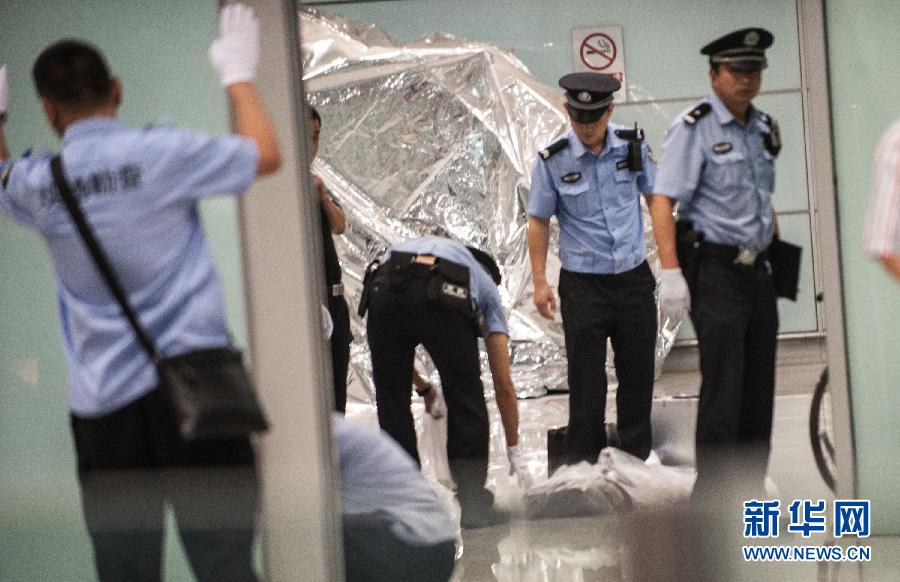 北京T3號航站樓爆炸追蹤：引爆人曾因在廣東遭遇不公上訪