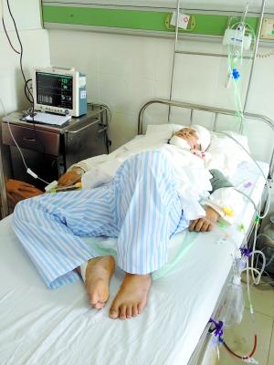8歲小候鳥廣州探爸爸魂斷危墻下 父親仍在昏迷中