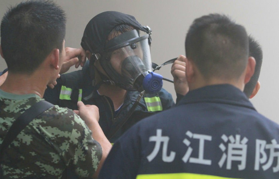 組圖：江西一男子將2名女同事殺害后火燒現(xiàn)場