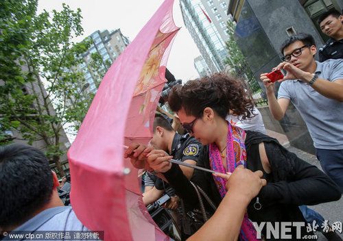 李某某律師報(bào)警：頻接騷擾電話(huà) 遭死亡威脅