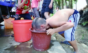南方迎來今年最強勁高溫 局地最高氣溫超40℃