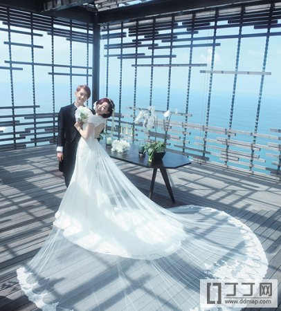 《我們結(jié)婚了》婚紗照盤點(diǎn) 維尼鬼澤最養(yǎng)眼