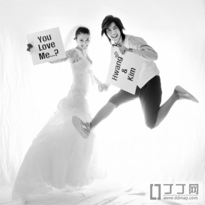 《我們結(jié)婚了》婚紗照盤(pán)點(diǎn) 維尼鬼澤最養(yǎng)眼