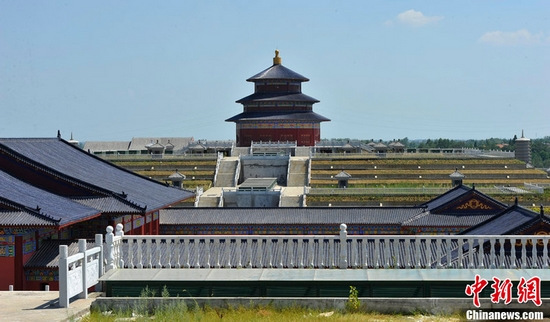 武漢豪華墓地引發(fā)爭議 專家稱須遏制“厚葬風(fēng)氣”