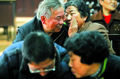 臺(tái)灣失智老夫妻感動(dòng)世人 