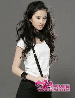 楊冪劉亦菲劉詩詩唐嫣新代女星身價(jià)排名（圖）