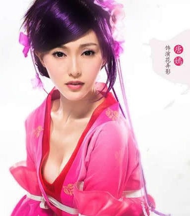 楊冪劉亦菲劉詩詩唐嫣新代女星身價(jià)排名（圖）