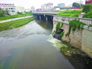 北京涼水河污染調(diào)查：7個(gè)排污口一天排放6萬噸污水