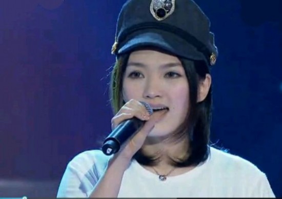中國好聲音第二季學(xué)員素顏照對比 姚貝娜女神韻味畢夏判若兩人