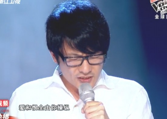 中國好聲音第二季16強(qiáng)爆冷劇透:姚貝娜退賽梁君諾奪冠