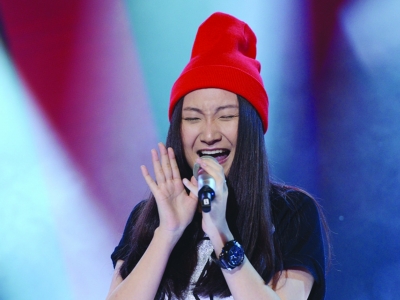 中國(guó)好聲音第二季16強(qiáng)爆冷劇透:姚貝娜退賽梁君諾奪冠