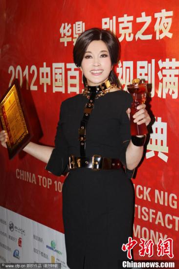 58歲劉曉慶演16歲引吐槽 盤點(diǎn)其“裝嫩”角色(圖)