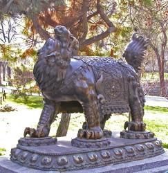 散發(fā)奇幻迷人色彩：盤點(diǎn)古代十大神獸