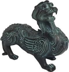 散發(fā)奇幻迷人色彩：盤點古代十大神獸