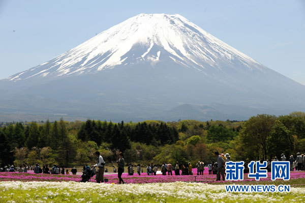 日本學(xué)者聲稱：中國空氣污染富士山 致汞砷含量升高