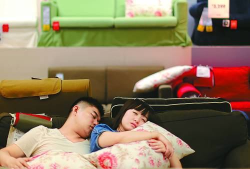 宜家故事：觀察中國城市居民行為舉止的絕佳場(chǎng)合