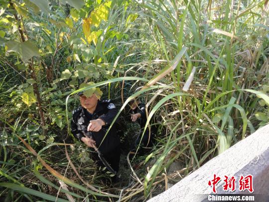 無(wú)證村民駕無(wú)牌摩托車(chē) 妻兒3人墜落山谷1人死亡