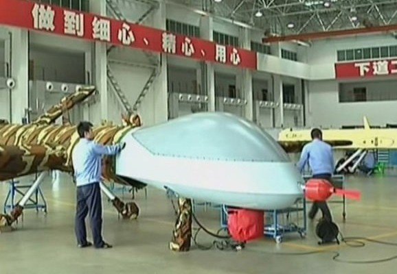 中國(guó)將在北京大興建無(wú)人機(jī)研發(fā)產(chǎn)業(yè)基地