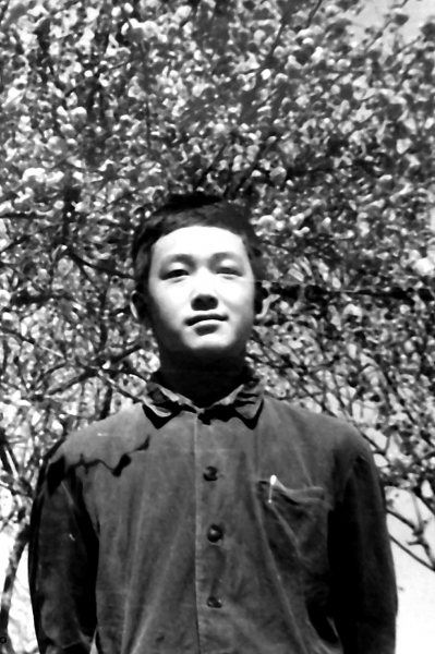 開國功臣滕代遠(yuǎn)之子回憶：看《紅嫂》有幸見到毛主席
